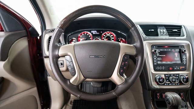 2016 GMC Acadia Denali 12