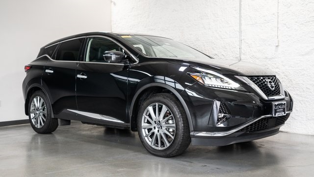 2021 Nissan Murano SV 1