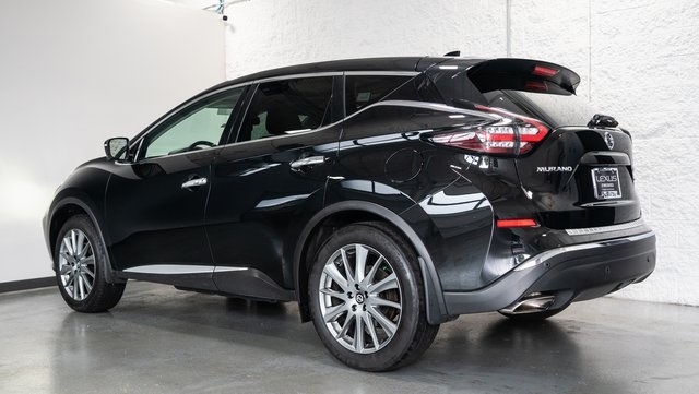 2021 Nissan Murano SV 3