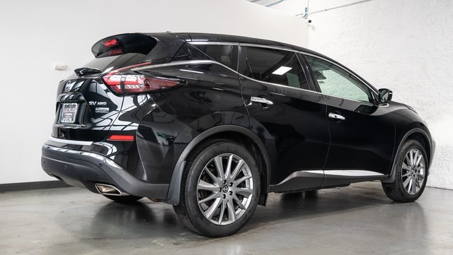 2021 Nissan Murano SV 4