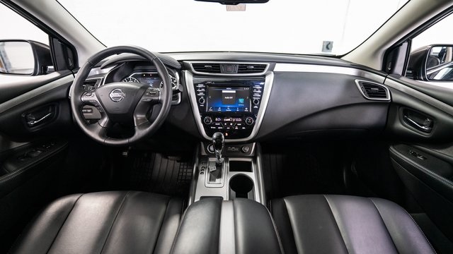 2021 Nissan Murano SV 8