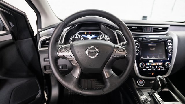 2021 Nissan Murano SV 12