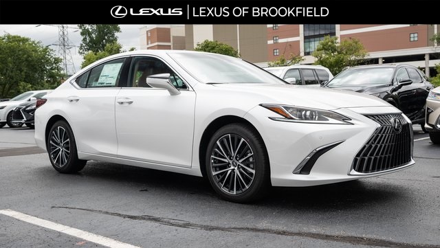 2025 Lexus ES 300h Luxury 1