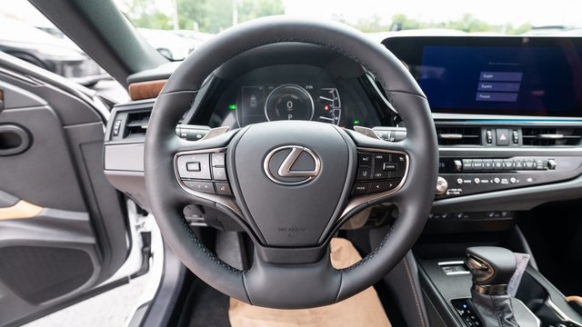 2025 Lexus ES 300h Luxury 12