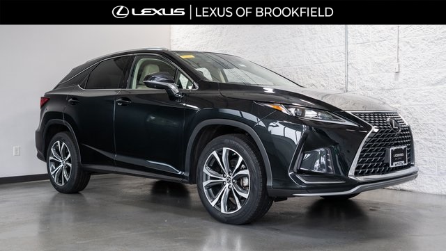 2022 Lexus RX 350 1