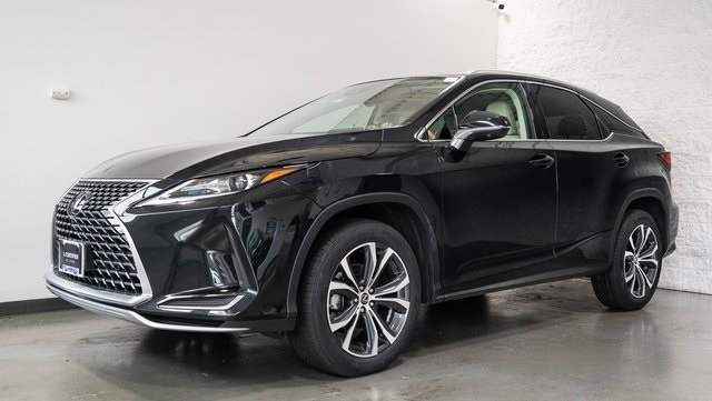 2022 Lexus RX 350 2