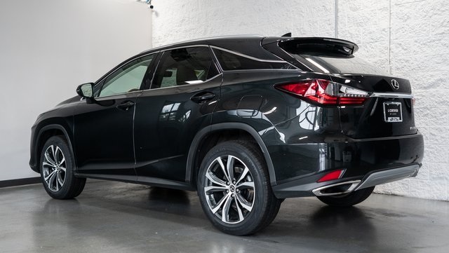 2022 Lexus RX 350 3