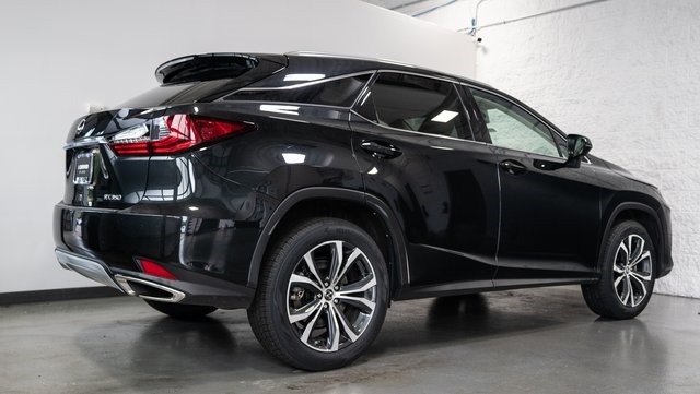 2022 Lexus RX 350 4