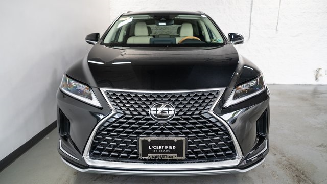 2022 Lexus RX 350 5