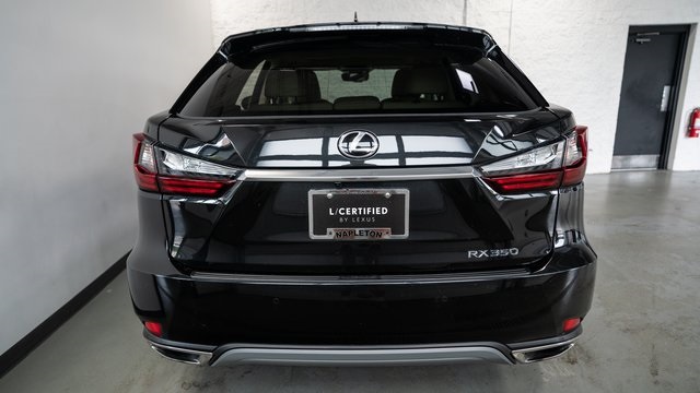 2022 Lexus RX 350 6