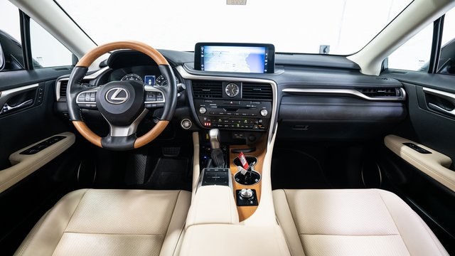 2022 Lexus RX 350 8