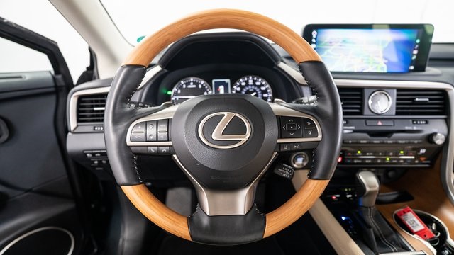 2022 Lexus RX 350 12