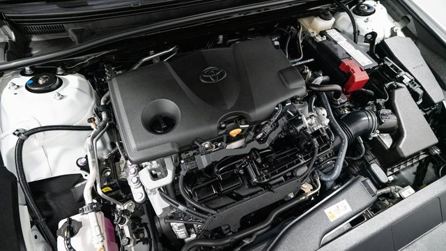 2024 Toyota Camry SE 31