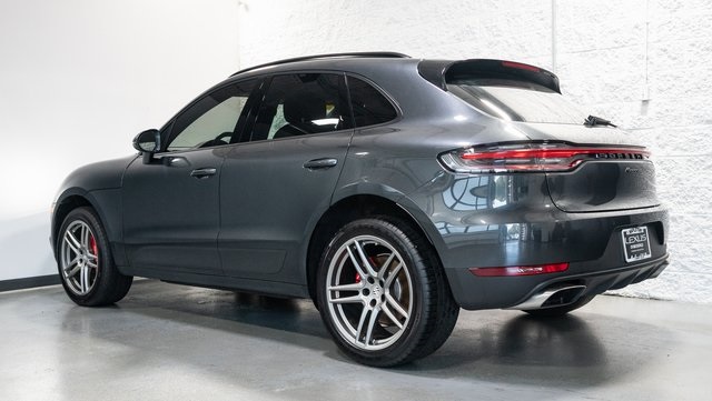 2021 Porsche Macan Base 3