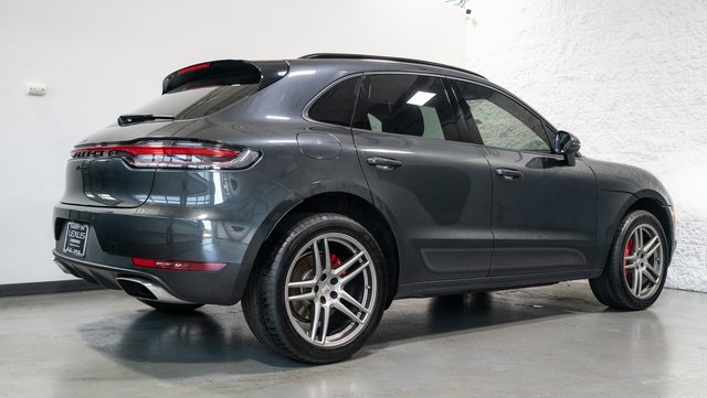 2021 Porsche Macan Base 4