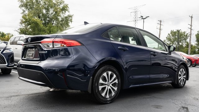 2022 Toyota Corolla Hybrid LE 6