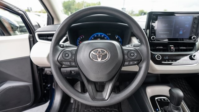 2022 Toyota Corolla Hybrid LE 12