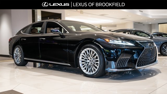 2024 Lexus LS 500 Base 1