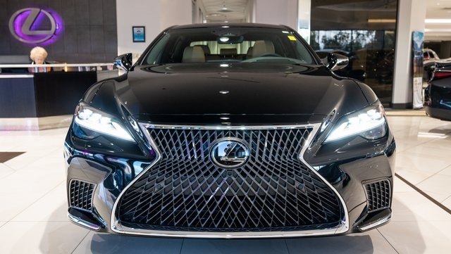 2024 Lexus LS 500 Base 4