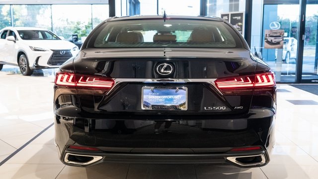 2024 Lexus LS 500 Base 5