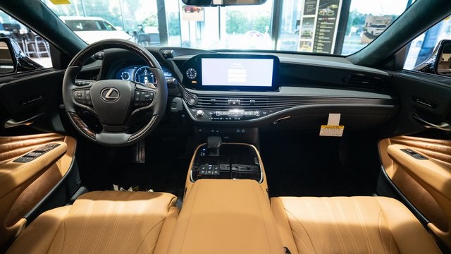 2024 Lexus LS 500 Base 7