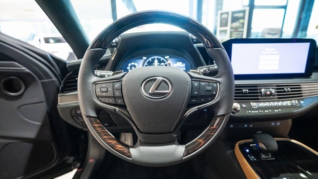 2024 Lexus LS 500 Base 11