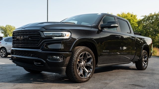 2020 Ram 1500 Limited 3