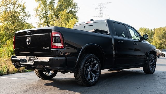 2020 Ram 1500 Limited 5