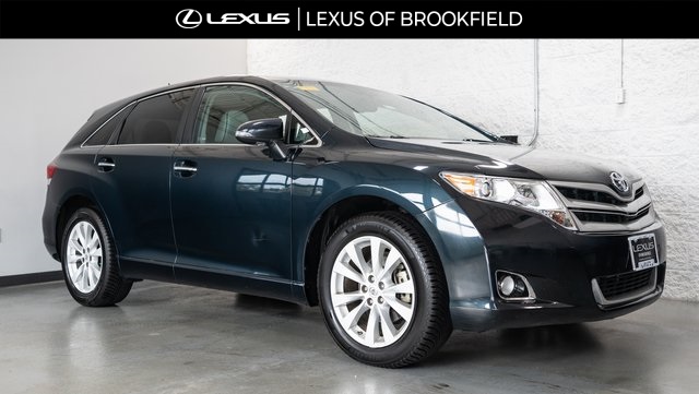 2014 Toyota Venza XLE 1