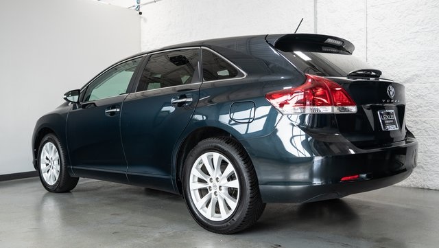 2014 Toyota Venza XLE 3