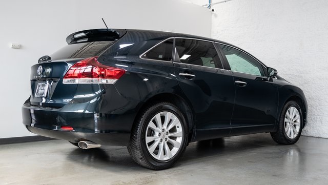 2014 Toyota Venza XLE 4