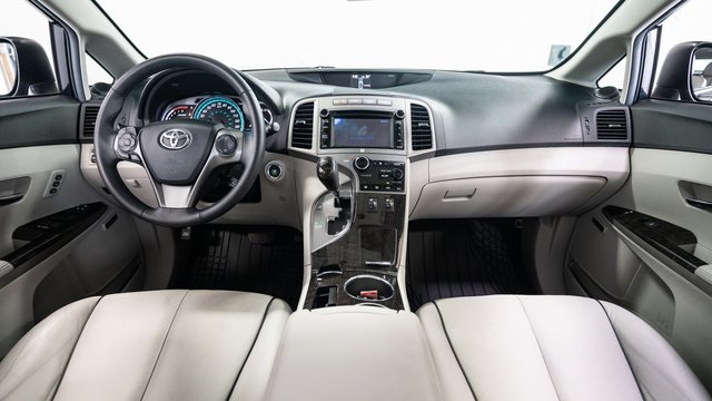 2014 Toyota Venza XLE 8