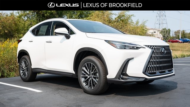 2025 Lexus NX 350 Base 1