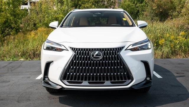 2025 Lexus NX 350 Base 2