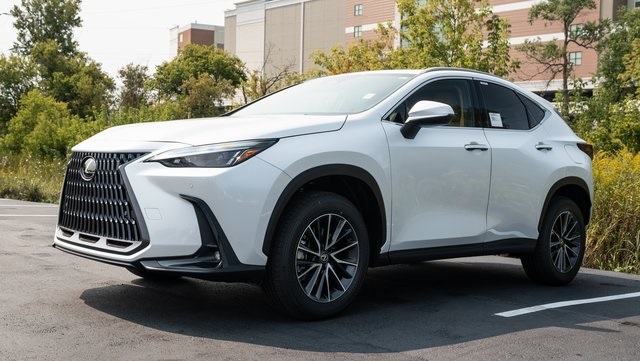 2025 Lexus NX 350 Base 3