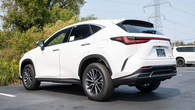 2025 Lexus NX 350 Base 4