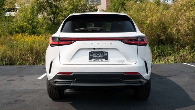 2025 Lexus NX 350 Base 5