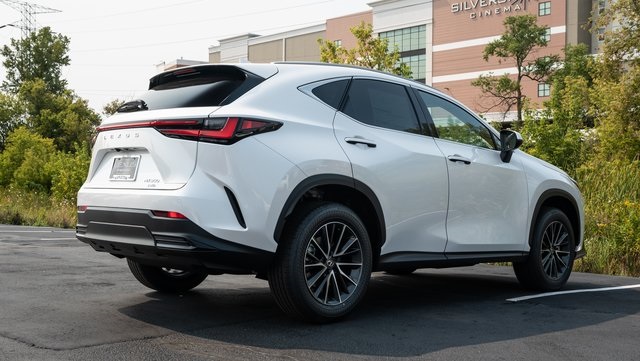 2025 Lexus NX 350 Base 6