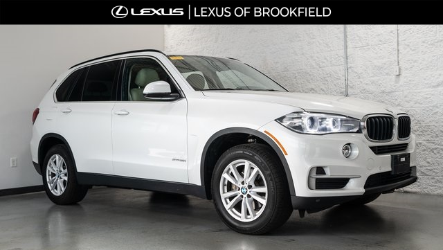 2015 BMW X5 xDrive35i 1