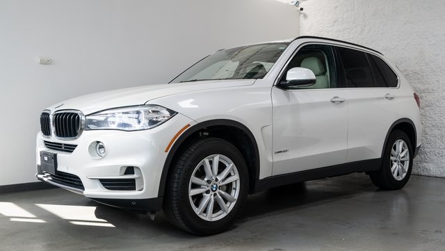 2015 BMW X5 xDrive35i 2