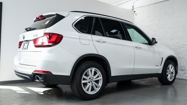 2015 BMW X5 xDrive35i 4