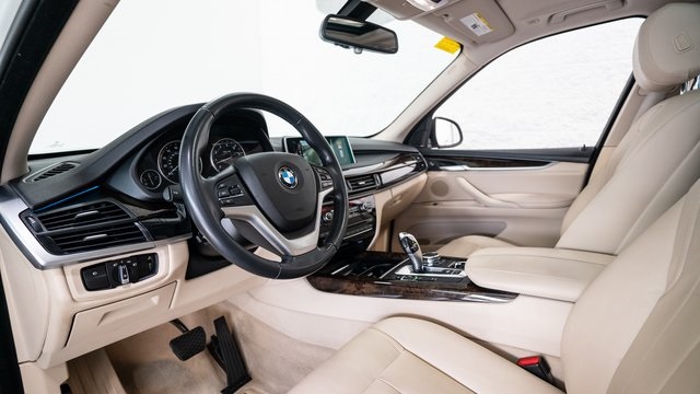 2015 BMW X5 xDrive35i 9