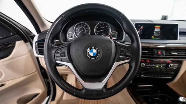 2015 BMW X5 xDrive35i 12