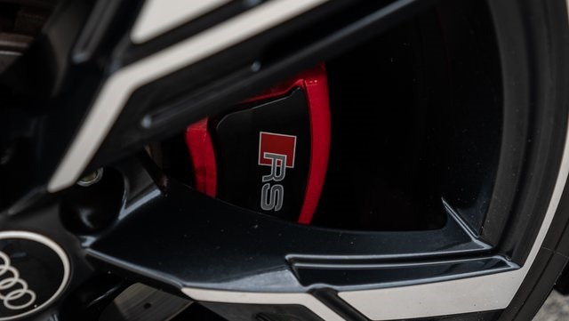 2021 Audi RS 6 4.2 12