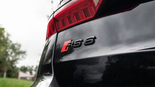 2021 Audi RS 6 4.2 14