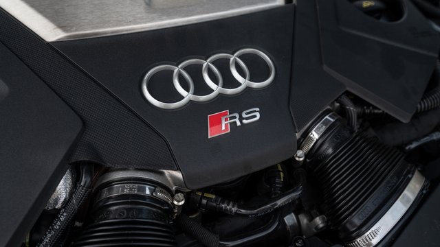 2021 Audi RS 6 4.2 52