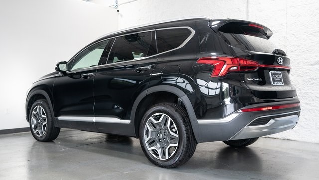 2023 Hyundai Santa Fe Limited 3