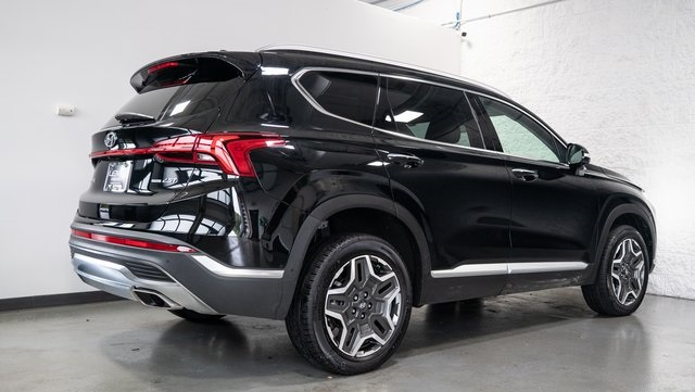 2023 Hyundai Santa Fe Limited 4