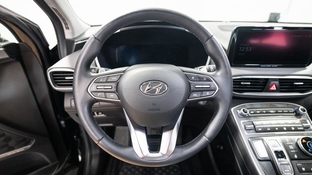 2023 Hyundai Santa Fe Limited 12