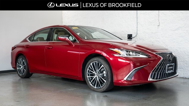 2023 Lexus ES 350 1